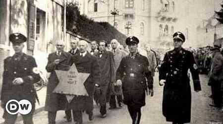 November 9 pogroms showed coming Nazi brutality