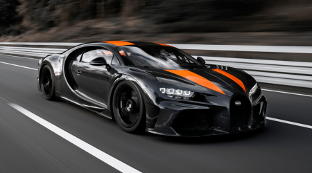 10 Fastest Cars in the World, Ranked