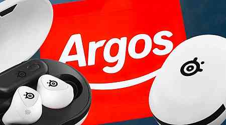 Best PS5 headphones of 2024 available at Argos - Get Steelseries Arctis GameBuds now