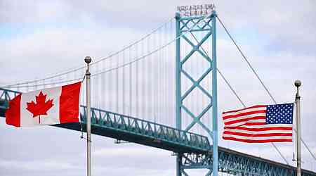 Death confirmed at Ambassador Bridge after hours-long closure