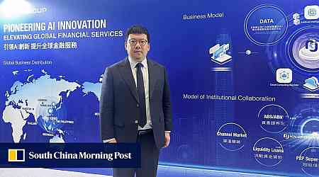 Mainland Chinese fintech companies set up shop in Hong Kong to access Asean markets