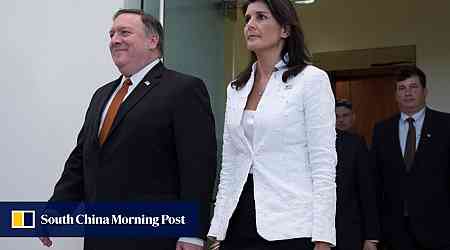 No room for Mike Pompeo, Nikki Haley in Trump 2.0 White House