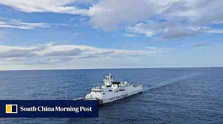 China maps out claim to South China Sea shoal amid dispute with Philippines