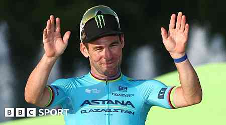 'Achieved everything I can' - legend Cavendish to retire on Sunday