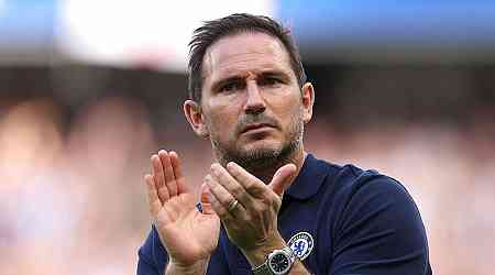 Frank Lampard closing in on management return in Championship but faces daunting task