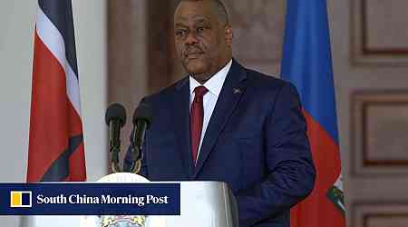 Haiti replaces prime minister, marking more turmoil in its democratic transition process