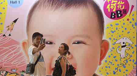 Hong Kong needs credible fertility policies, not baby photos in offices