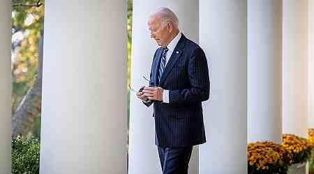 Judge rules Biden's program for undocumented spouses is illegal