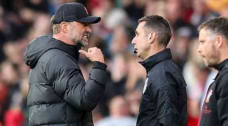 Inside David Coote's rows with Jurgen Klopp before Prem ref was suspended by PGMOL