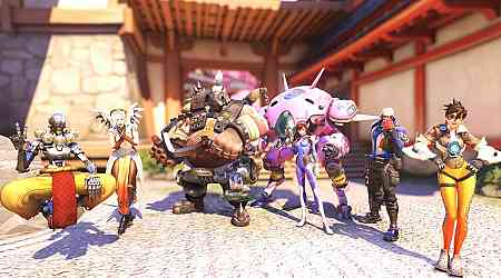 Now Overwatch 2 is having a nostalgic throwback event, and it'll include the return of 6v6 matches