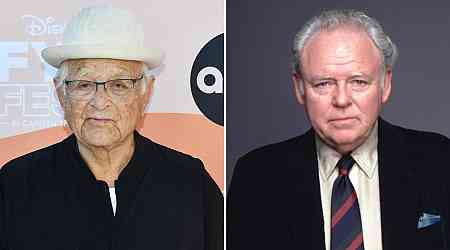 Norman Lear Butted Heads With Archie Bunker Actor, Biographer Claims