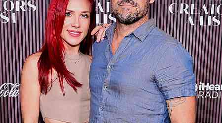  Brian Austin Green Praises Sharna Burgess Amid Megan Fox Baby News 