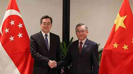 Singapore and China sign 25 agreements as countries step up cooperation, refresh ties