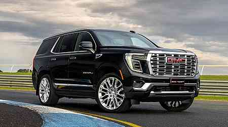 2025 GMC Yukon Denali Price and Specs Revealed for Australia