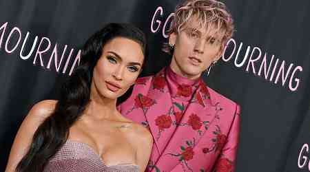 Machine Gun Kelly and Megan Fox expecting first child together