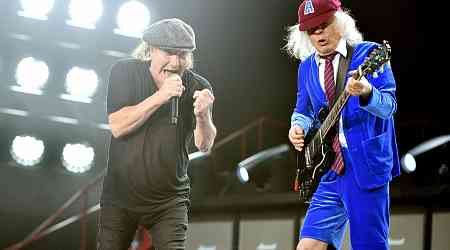 Huge AC/DC 2025 tour announcement rumoured to be incoming