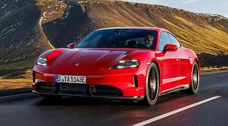 2025 Porsche Taycan GTS Price and Specs Revealed