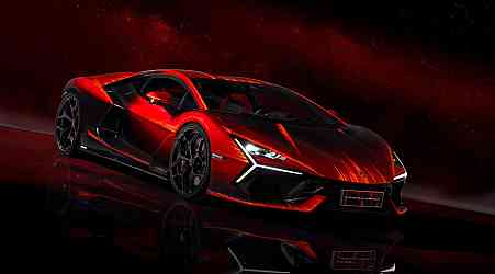 Lamborghini Reveals New One-Off Revuelto Opera Unica