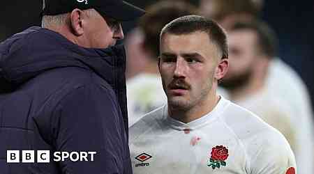 England review 'brutal' after Australia defeat - Ollie Sleightholme