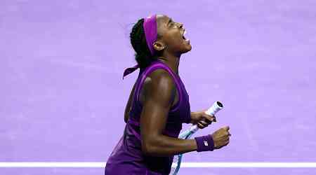 Coco Gauff Wins 1st Career WTA Finals, Defeats Zheng for $4.8M Prize Money Purse