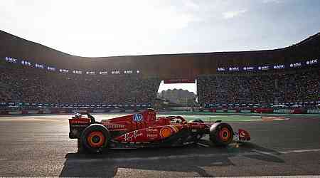 What we learned from Friday practice at the 2024 F1 Mexico GP