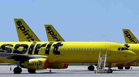 Gunfire hits Spirit Airlines flight approaching Port-au-Prince, Haiti