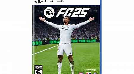 Released In September, EA Sports FC 25 Is Now 50% Off For Black Friday On Amazon