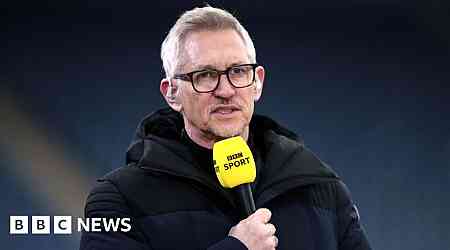 Gary Lineker: BBC Match of the Day host to leave at end of season