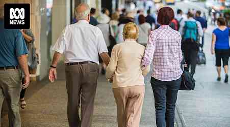 International study led by Queensland University finds link between frailty and dementia