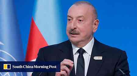 Cop29 host Azerbaijan hits out at West in defence of oil and gas