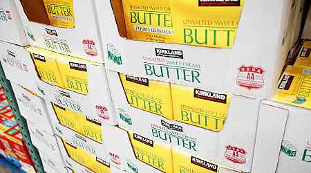 Butter recalled for dumbest possible reason