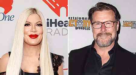 Tori Spelling Shares New Details of the 1st Time She Met Dean McDermott