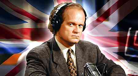 One Frasier Episode Was Seemingly Banned From Airing In The United Kingdom