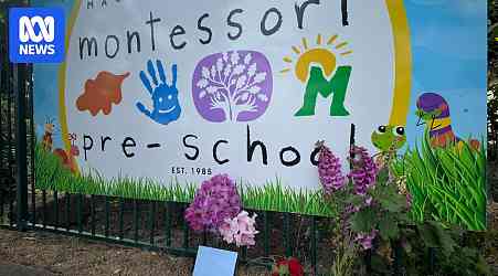 Macedon Ranges community pays tribute to teacher's aide after deadly Riddells Creek pre-school crash