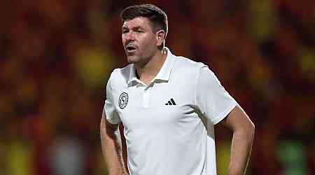 Steven Gerrard 'sack decision made' by Al-Ettifaq after talks with Saudi club's chiefs