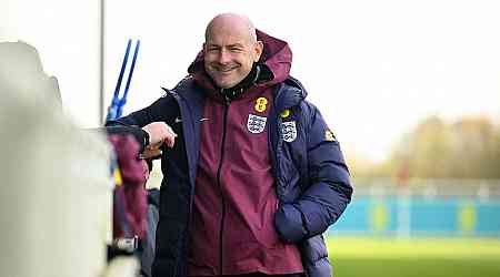 Lee Carsley England message revealed by star handed first call-up - 'He stuck to his word'