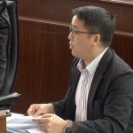 Ron Lam concerned with Zone A traffic disorder