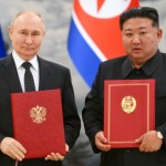 Pyongyang ratifies major defense treaty with Russia