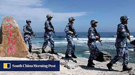 South China Sea: Beijing updates Sansha city map amid flaring tensions over disputed islands