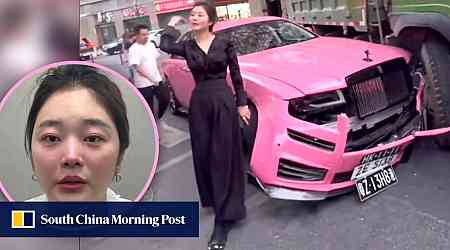 China Rolls-Royce owner declines compensation from truck driver, upset by online fame claims