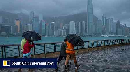 Typhoon Toraji: Hong Kong to issue T3 at 2.40pm, 3 other storms exist at the same time