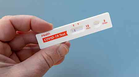 Grab Free At-Home COVID-19 Tests Before the Winter Wave Hits