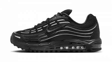 Official Look at the Nike Air Max TL 2.5 "Black/Metallic Silver"