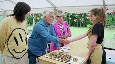 GBBO's Paul Hollywood issues show complaint as he reveals change to iconic handshake