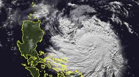 Tropical Storm Usagi strengthens to typhoon