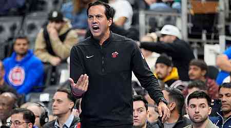 Spo takes blame for 'horrendous' TO gaffe in loss