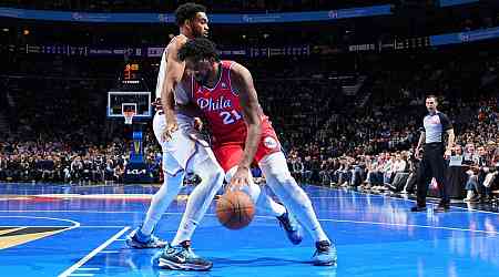 Rusty Embiid can't help Sixers (2-8) in return