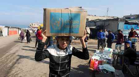 UN insists it will not replace UNRWA relief agency in Gaza after ban by Israel