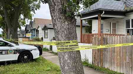 Winnipeg police arrest 3rd suspect in fatal Redwood Avenue shooting