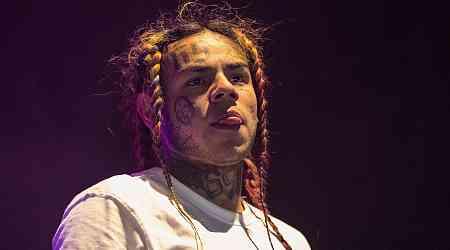 Tekashi 6ix9ine is going back to prison